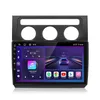 2+64G carplay Android13 per VW Touran 2003-2010 10'' Anteprima dell’immagine prodotto 1