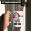 Trendation - Weihnachten Tasse Weihnachtsmann für Kinder Produktbild-Vorschau 4