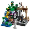 LEGO® Minecraft® 21189 Skelett-Höhle Produktbild-Vorschau 7