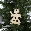 Künstlicher Weihnachtsbaum in einem Topf mit silbernen Produktbild-Vorschau 4
