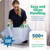 Positionierungsmatratze mit acht verstärkten Griffen zum Produktbild-Vorschau 7