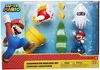 Nintendo Super Mario 5er Figuren Set Underwater Diorama, Produktbild-Vorschau 3