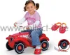 Big Bobby Car Classic z oponami Whisper czerwony 56053 Podgląd zdjęcia produktu 15