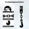 Wiltec Farm Jack adaptér na nárazník do 1361 kg, adaptér na Náhľad obrázku produktu 6