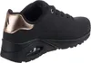 Skechers Uno Golden Air Sneaker Schwarz Produktbild-Vorschau 16