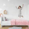 Coperta ponderata per bambini in morbido pile  - Oeko-Tex Anteprima dell’immagine prodotto 7