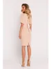 Made of Emotion Damenkleid in A-Linie Kilbom M779 beige M Produktbild-Vorschau 3