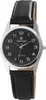 Classique Herrenuhr mit Kunstlederionsarmband Produktbild-Vorschau 1