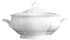 Miska na zupę 2,50 l, biała porcelana, Werona, G. Benedict Podgląd zdjęcia produktu 3
