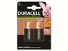 Duracell Akku C HR14 B2 wiederaufladbar 3.000mAh, Blister 2 Voir les images du produit 1