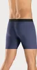 AUTHENTIC LE JOGGER Langer Boxer 5 -teilig rot / grau-blau Produktbild-Vorschau 3