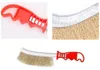 Messingdraht-Reinigungsbürste 23 Cm Zur Entfernung Von Rost Produktbild-Vorschau 10