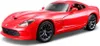 Maisto - 2013 SRT Viper GTS, metaliczny zielony, 1:18 Podgląd zdjęcia produktu 2