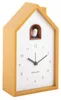 Karlsson - Wecker Modern Cuckoo - Gelb - 12x6x20cm Produktbild-Vorschau 1