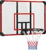Basketbalový koš, deska s košem, síť s deskou, montáž na Náhled obrázku produktu 1