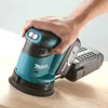 MAKITA DBO180Z aku excentrická bruska 18V bez baterie Náhled obrázku produktu 7