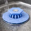 Bouchon universel en silicone pour lavabo avec filtre à Voir les images du produit 2