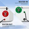 Extralink Ice Bath vasca bagno ghiaccio 150x80x65 cm bianca Anteprima dell’immagine prodotto 6