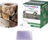 Electronicx PVC Sichtschutzstreifen | Sichtschutzrolle Produktbild-Vorschau 2