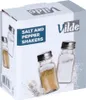 Salière et poivrière en verre 80 ml 2 pcs. Voir les images du produit 6