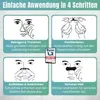 Perfekt-Schlafen24 - 30x Transparent  Nasal Strips–66x19mm– Produktbild-Vorschau 3
