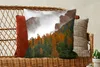 MuchoWow® Zierkissen Sofakissen Wohnzimmer Dekokissen 60x60 Produktbild-Vorschau 5