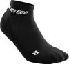 CEP the run socks, low cut, v4, men black IV Produktbild-Vorschau 3