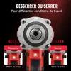 Kit d'outils TEENO 3 pièces (clé à chocs sans fil sans Voir les images du produit 5