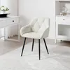 WOLTU Esszimmerstuhl, ergonomischer Sessel, aus Samt, Produktbild-Vorschau 4