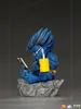 Marvel Comics Mini Co. Deluxe PVC Figur Beast (X-Men) 14 cm Produktbild-Vorschau 3
