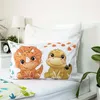 JERRY FABRICS Kinderbettlaken Dino 02 baby Baumwolle, Produktbild-Vorschau 7
