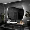 Badspiegel mit LED Beleuchtung und Touch-Schalter - Produktbild-Vorschau 5