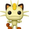 A Funko Pop! vinyl figure of the Pokémon character Meowth. Podgląd zdjęcia produktu