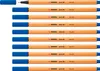 Fineliner - STABILO punta 88 - confezione da 10 - blu Anteprima dell’immagine prodotto 4