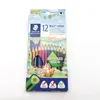 STAEDTLER Dreikant-Buntstift Noris colour 12er Kartonetui Produktbild-Vorschau 9