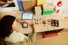 LEGO Minecraft Waldanwesen mit Boxring - Set für Gamer mit Produktbild-Vorschau 18