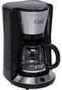 Kávovar RUSSELL HOBBS 10T. 1100W 1,25L skleněná konvice Náhled obrázku produktu 16