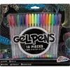 Grafix Gel-Stifte 18 Stück Neon/Glitter/Pastell Produktbild-Vorschau 5