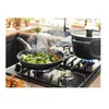 Livarno home Aluguss-Kochtopf, Ø 24 cm, schwarz, alle Produktbild-Vorschau 7