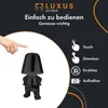 Luxe - Lampe de table Bins Brother - Noir - Mr Why Voir les images du produit 2