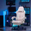 Gaming stoel GTPLAYER, kantoorkruk, ergonomische Productafbeelding-voorbeeld 9