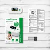 Pulzný oxymeter Medisana PM 100 pripojiť Náhľad obrázku produktu 16
