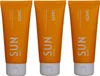 Glynt Sun Mask 3 x 100 ml für Sonnenstrapaziertes Haar Set Produktbild-Vorschau 2