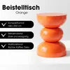 Mica Decorations Luna Beistelltisch - Nachttisch aus Produktbild-Vorschau 2