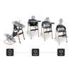 BabyGo Hochstuhl-Set Levels Highchair-Set, Hochstuhl inkl. Produktbild-Vorschau 5