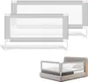 Jayseuw 3x sponda letto protezione per bambini e genitori Anteprima dell’immagine prodotto 8