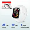 XINJI C1 White Smart-Uhr mit Bluetooth, Touchpanel, Produktbild-Vorschau 2