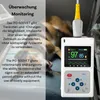 Pulox - PO-600VET - Handheld-Veterinär-Pulsoximeter mit Produktbild-Vorschau 4