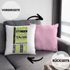 Trendation - Ehrenamtliche Feuerwehr Geschenk Deko-Kissen Produktbild-Vorschau 2