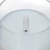 Relaxdays LED Kerzen im Glas, 3er Set, Fernbedienung, Timer Produktbild-Vorschau 5